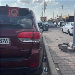 جیپ گراند شیرۆکی